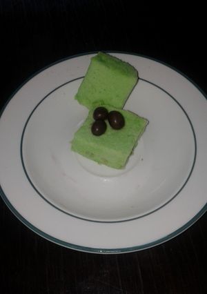 Foto resep Ogura 2 telur