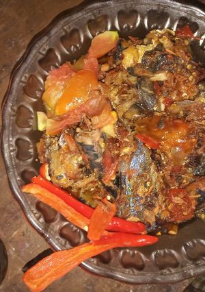 Foto resep Salem Bumbu Balado