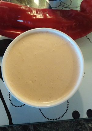 Joghurtos gyors salátaöntet 😉😊 recept fotója