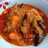 Pindang tongkol bumbu woku
