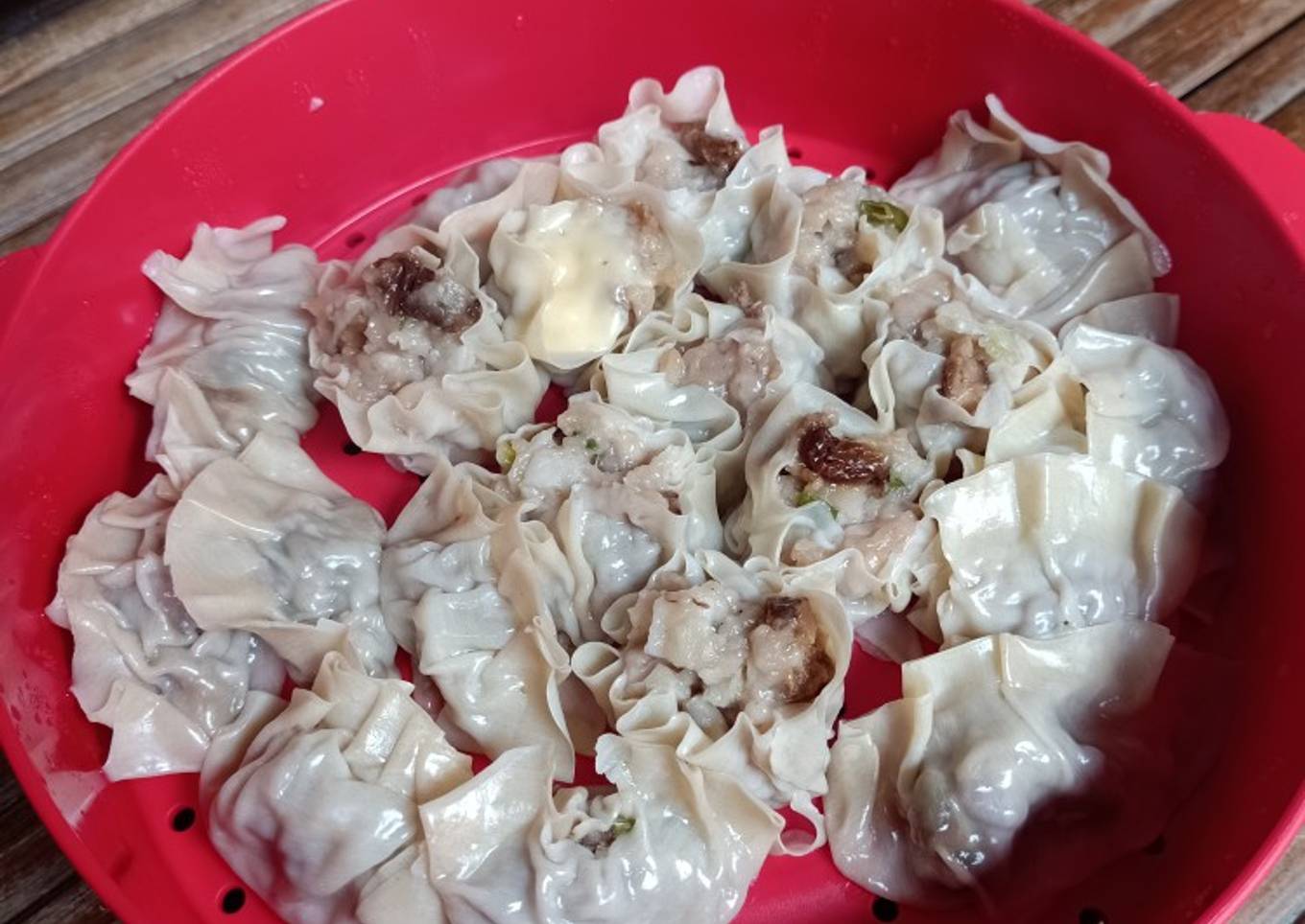 Gyoza Sapi