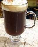 Irish Coffee (Café irlandés)