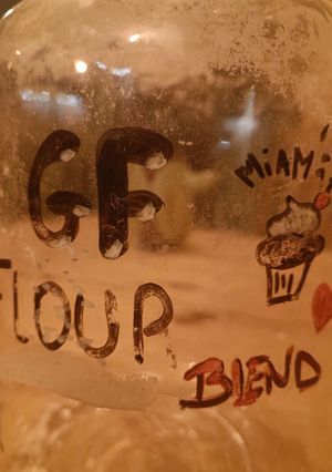 Une photo de Farine GF