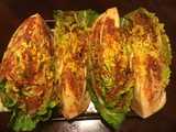 napa cabbage kimchi