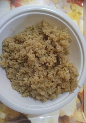 મીઠા ભાત(Sweet rice Recipe in Gujarati) રેસીપી મુખ્ય ફોટો