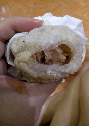 Foto resep cireng isi tuna mayo