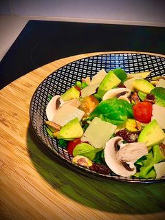Une photo de Veggie Salad