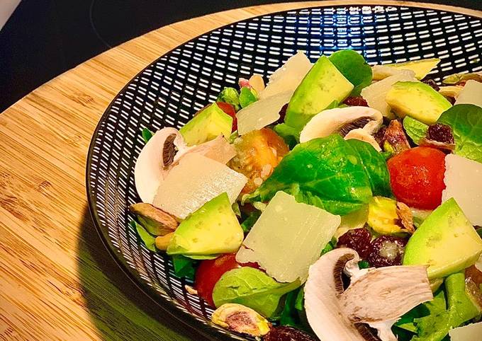 Comment pour Préparer N’importe quel soir de la semaine Veggie Salad