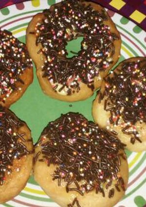 Foto resep Donat kentang