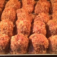 A picture of California Farm Tater Tots.