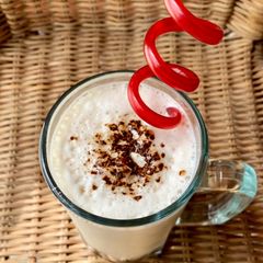 A picture of Coffee shake.