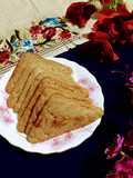 Tea Time Banana Cake