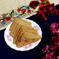 A picture of Tea Time Banana Cake.