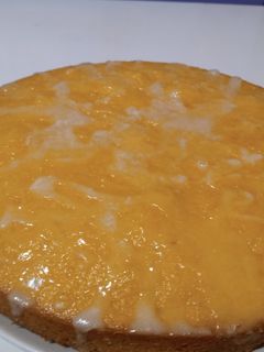 Una foto de Torta de zanahoria 🥕🥕
