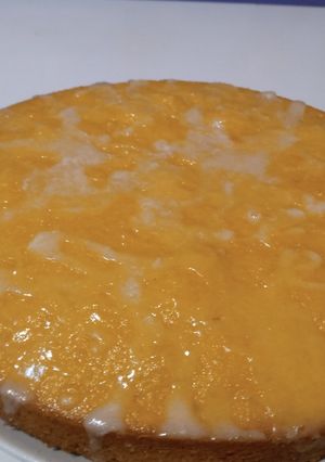 Una foto de Torta de zanahoria 🥕🥕