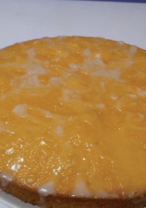 Una foto de Torta de zanahoria 🥕🥕