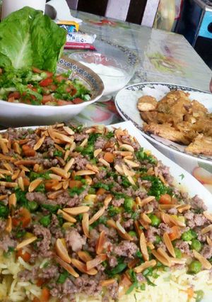 صورة لوصفة اوزي