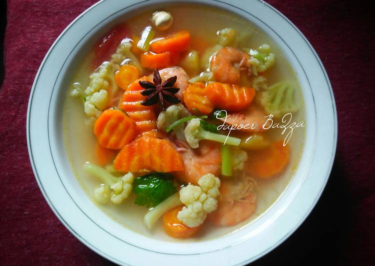 Resep Sayur Sop oleh Nurul Udhiyah Bakri Cookpad