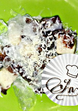 Foto resep Nutrijel Keju Susu