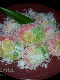 Foto resep Kue Mata Roda