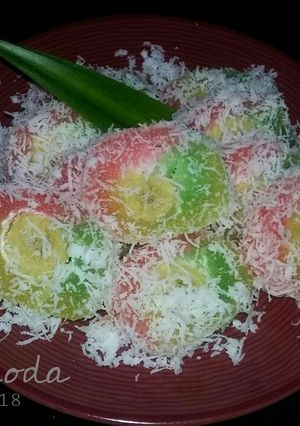 Foto resep Kue Mata Roda
