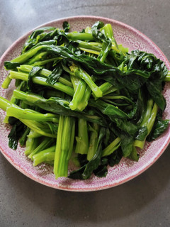A picture of Boiled Veggies.