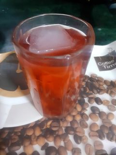 ठंडा ठंडा रूह अफ़ज़ा शरबत (thanda thanda rooh afza reciep in Hindi) रेसिपी मुख्य फोटो