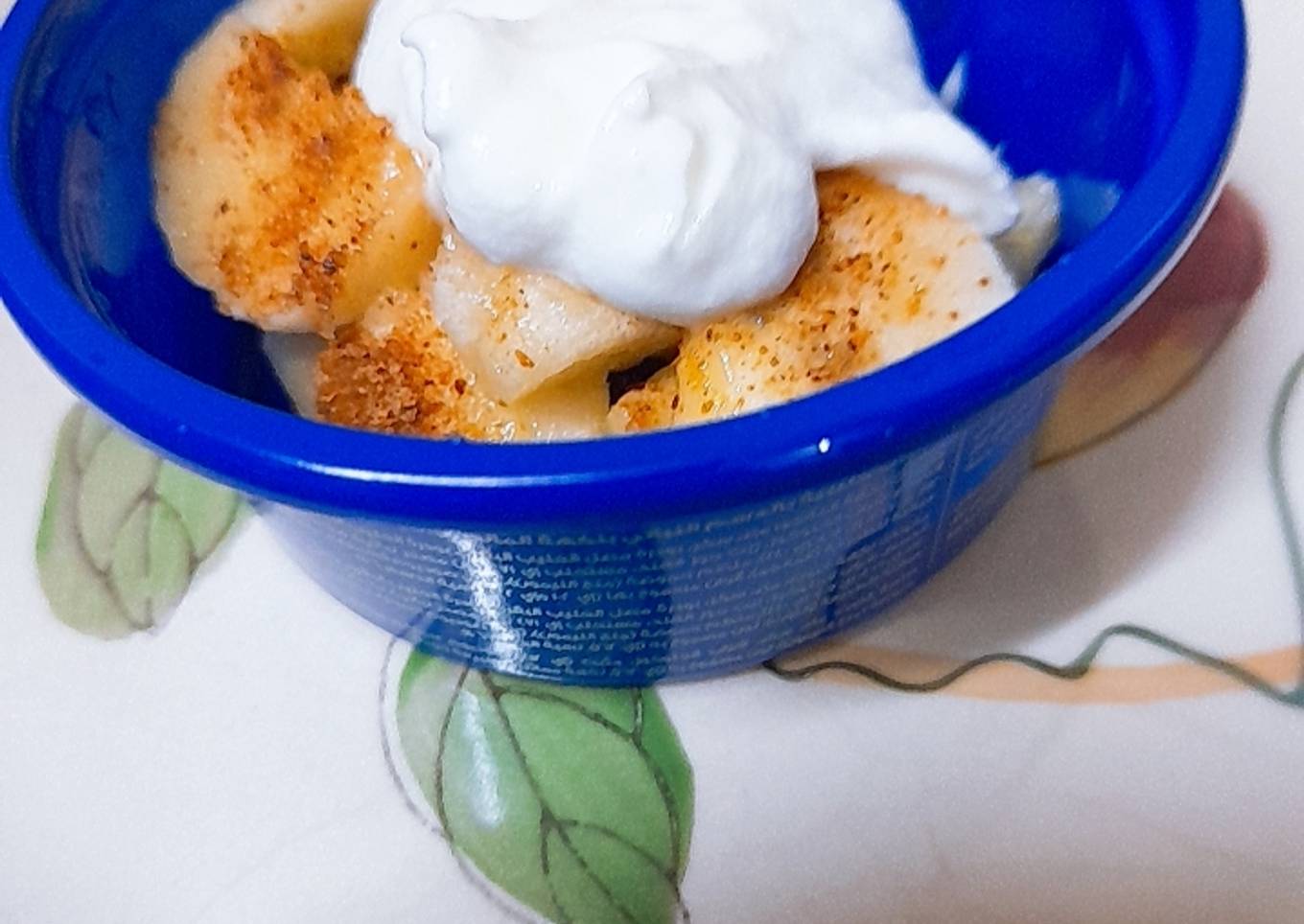 Banana Chaat