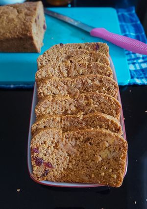 Foto resep Banana cake gluten free