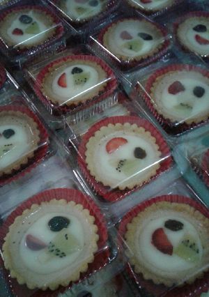 Foto resep Pai Buah by Dapooer Maniezz