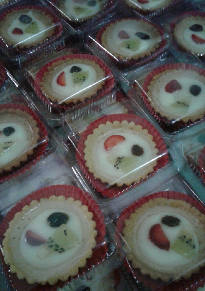 Foto resep Pai Buah by Dapooer Maniezz