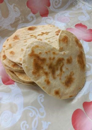 عکسی از دستور نون خونگی