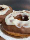 Donas sin gluten intento n°2