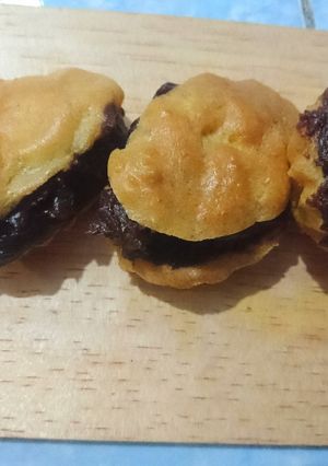 Foto resep Soes Tepung Mocaf