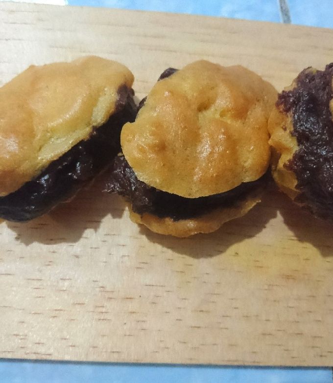 Foto resep Soes Tepung Mocaf