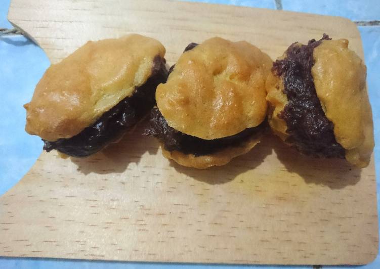 Langkah Mudah untuk Menyiapkan Soes Tepung Mocaf yang Bisa Manjain Lidah