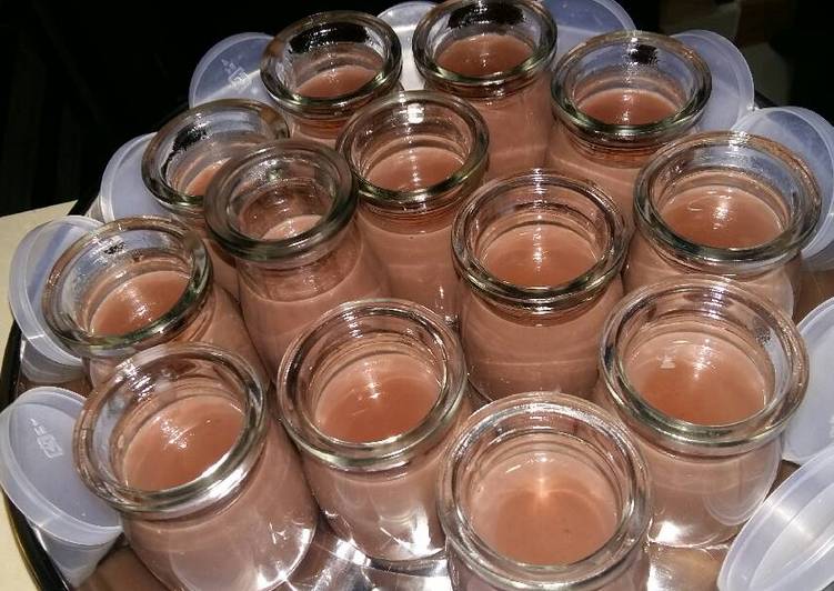 Silky Pudding CokLat MiLo