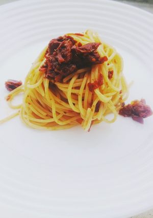 Foto di Aglio olio peperoncino e qualcosa in piu🤩
