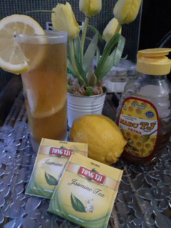 Foto resep Lemon tea