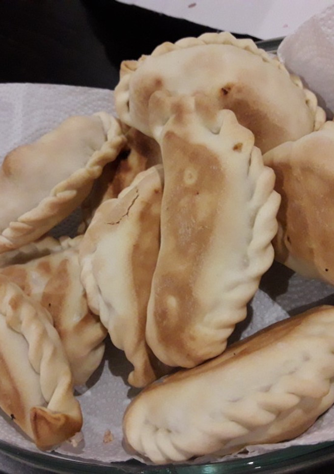 Una foto de Empanadas de pollo
