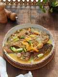 Ikan Mujaer Acar Kuning
