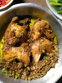 Foto resep Ayam Betutu Bali