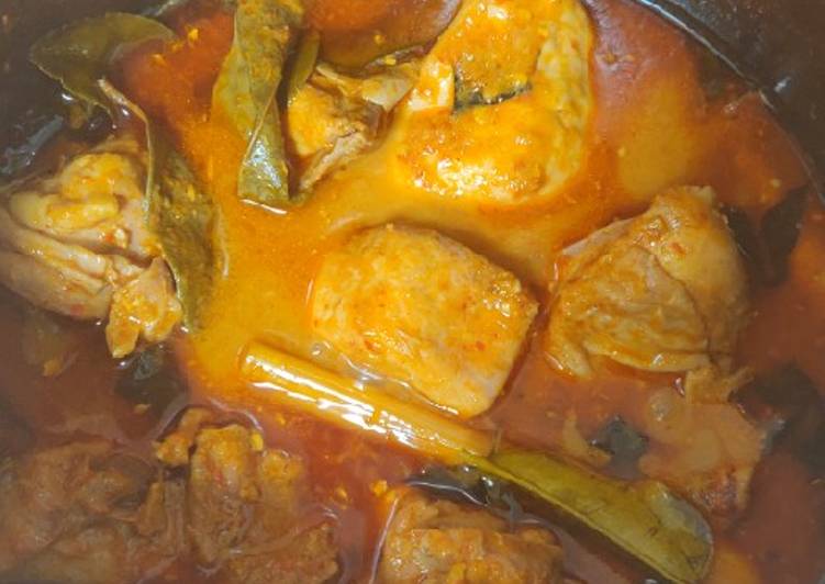 IDE #Resep Ayam Woku Kemangi masakan sehari hari