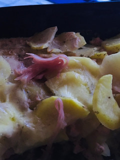 Una foto de Estofado de papas al horno