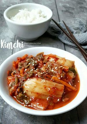 Foto resep Kimchi (Fermentasi)
