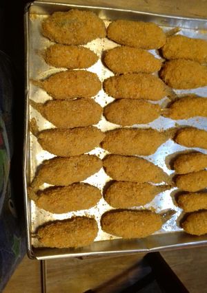 Foto resep Udang keju
