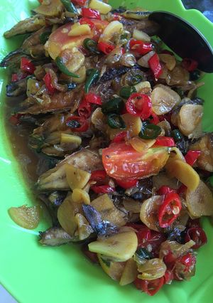 Foto resep Pindang Cabe