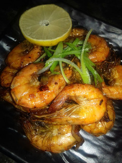 Foto resep Udang Saus Mentega