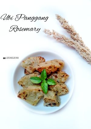 Foto resep 136. Ubi Panggang Rosemary