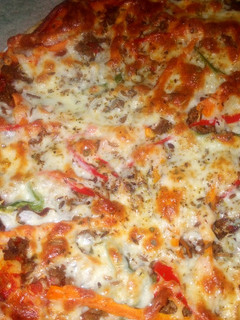 A picture of Pizza.